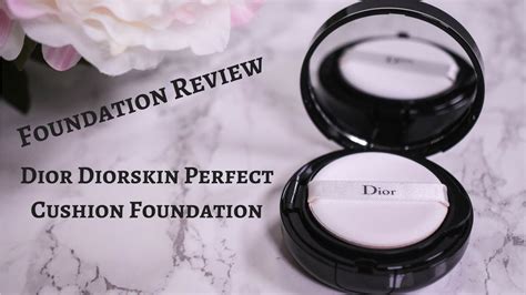 dior cushion foundation review|cushion foundation that dries out.